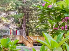 A-Frame of Mind Retreat